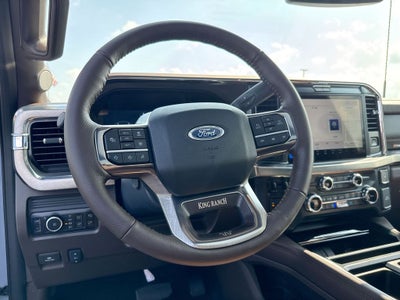 2026 Ford F-250SD King Ranch
