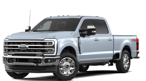2026 Ford F-250SD F-250 King Ranch