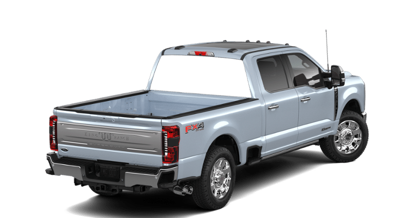 2026 Ford F-250SD F-250 King Ranch