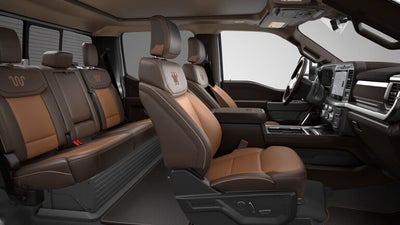 2026 Ford F-250SD F-250 King Ranch