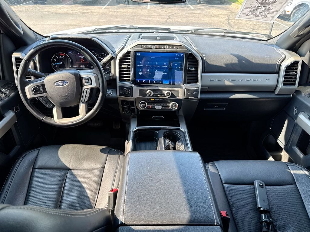 2022 Ford F-250SD Lariat