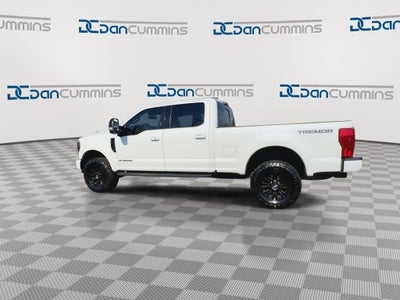 2022 Ford F-250SD Lariat