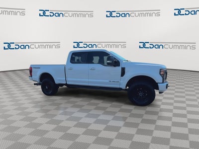 2022 Ford F-250SD Lariat