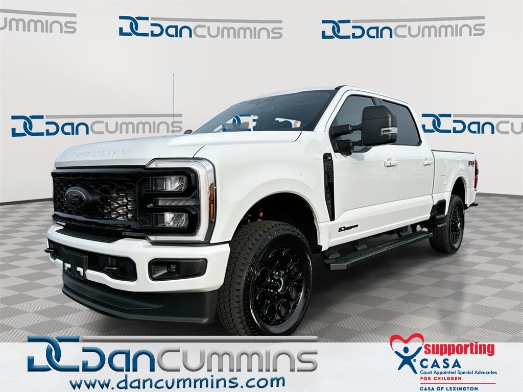 2025 Ford F-250SD XLT