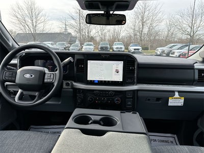 2025 Ford F-250SD XLT