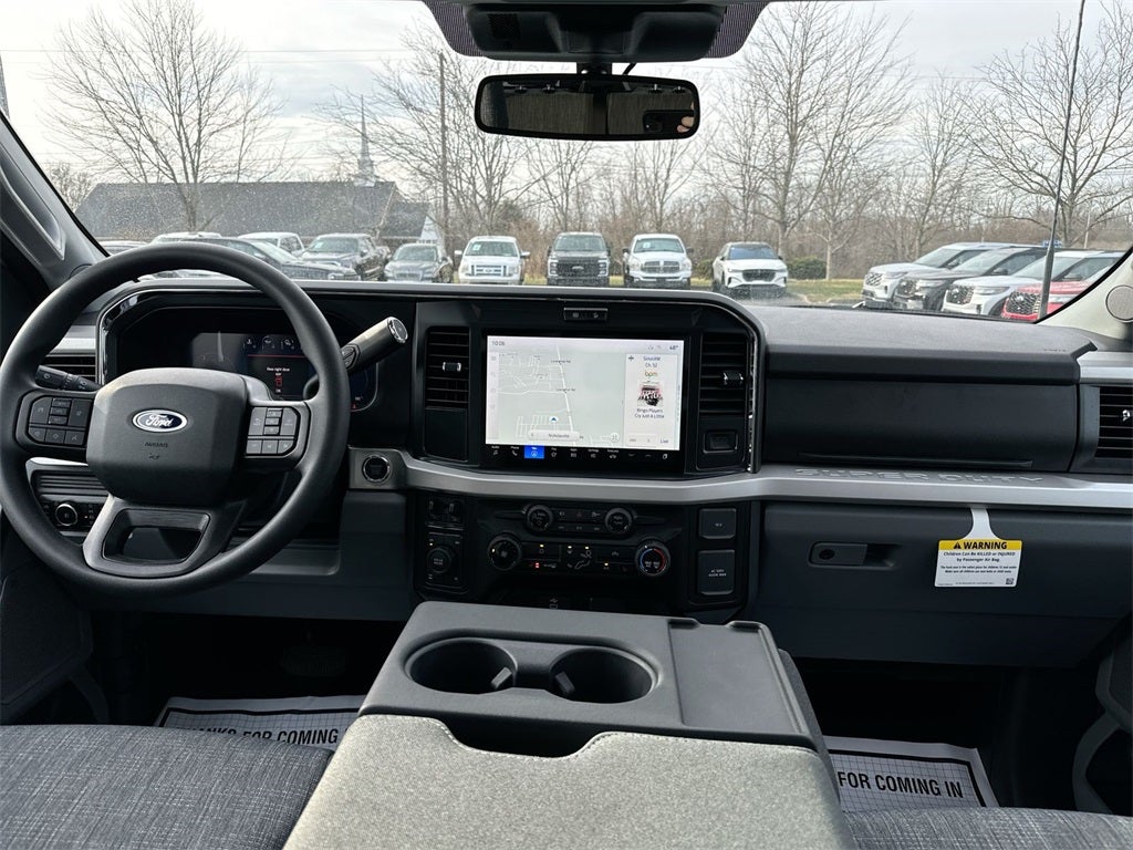 2025 Ford F-250SD XLT