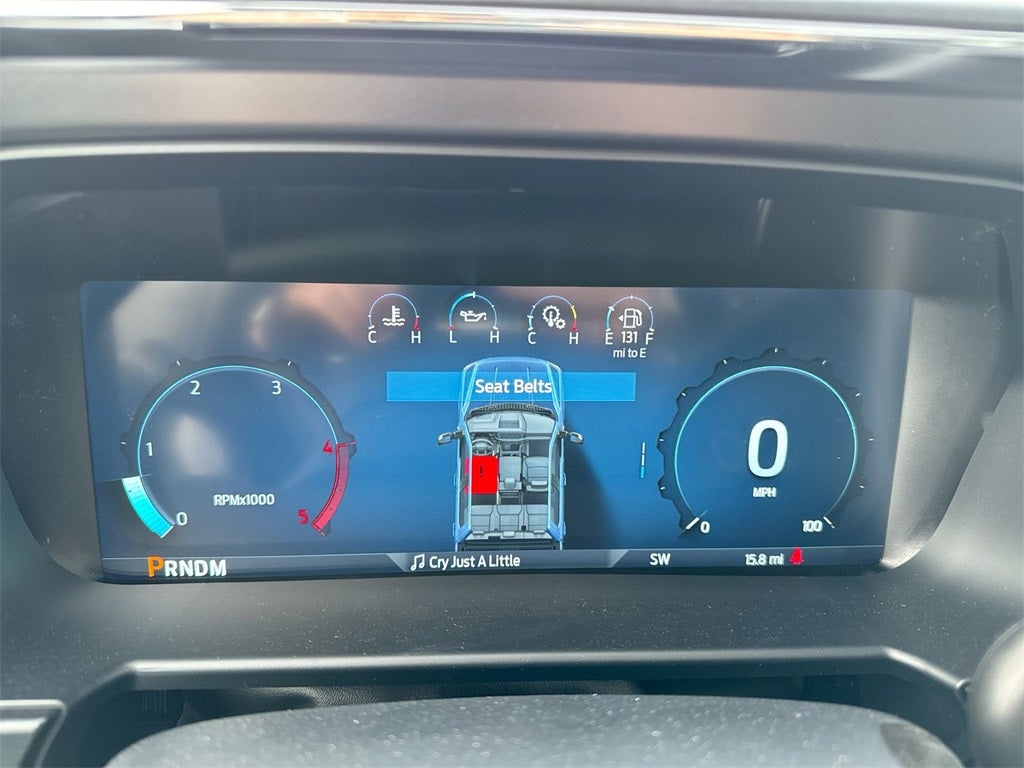 2025 Ford F-250SD XLT