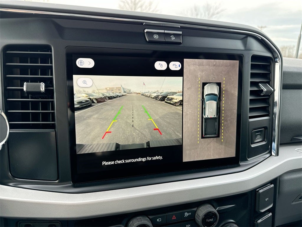 2025 Ford F-250SD XLT