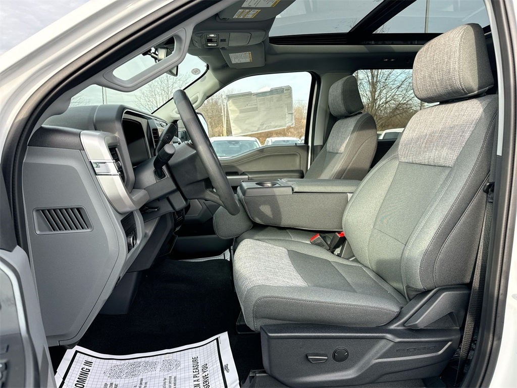 2025 Ford F-250SD XLT