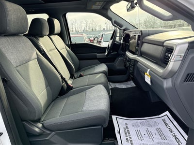 2025 Ford F-250SD XLT