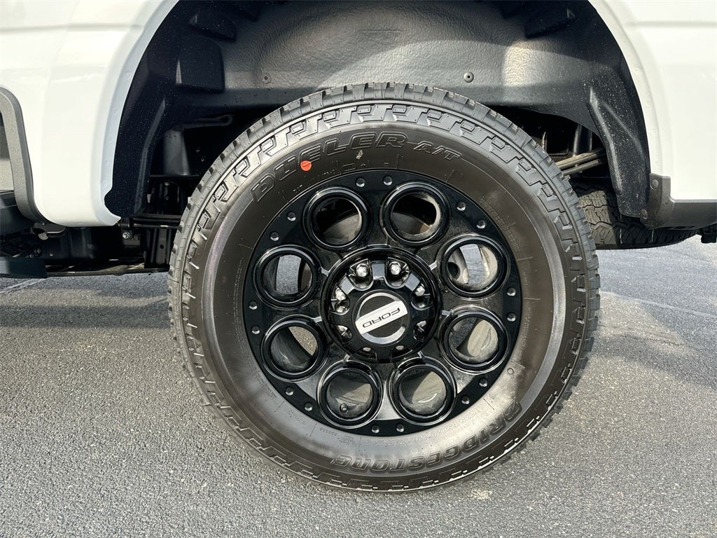 2025 Ford F-250SD XLT