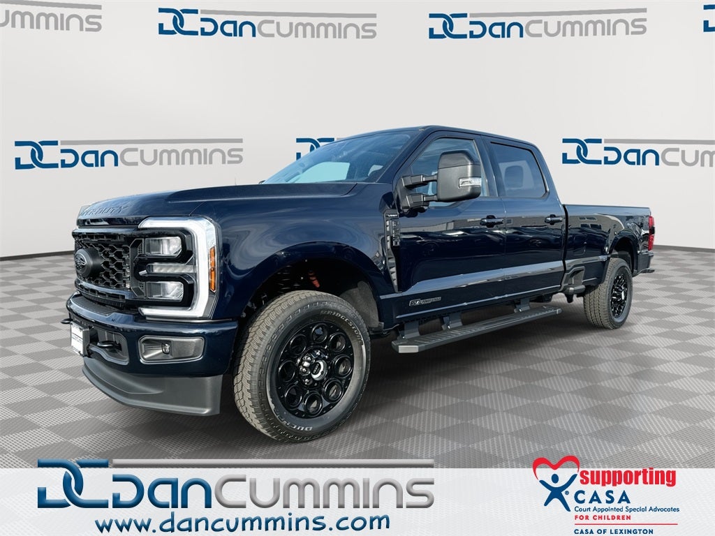 2025 Ford F-250SD Lariat
