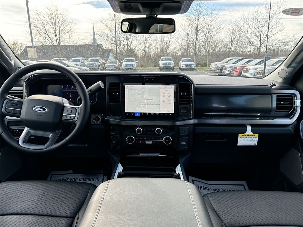 2025 Ford F-250SD Lariat