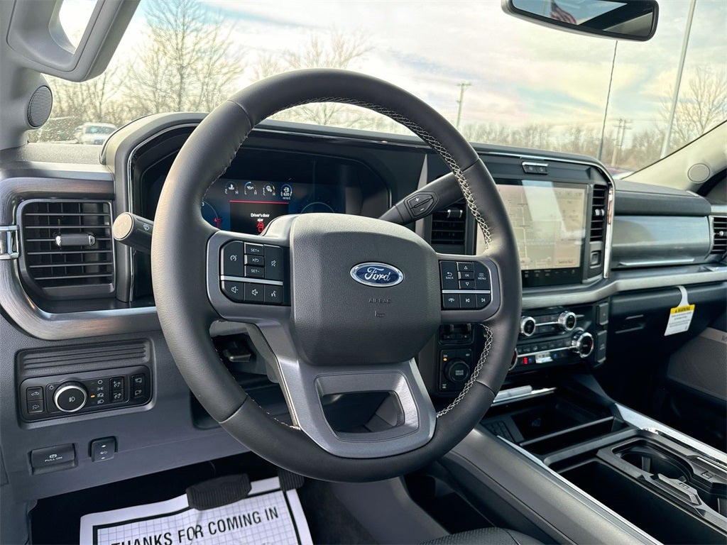 2025 Ford F-250SD Lariat