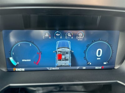 2025 Ford F-250SD Lariat