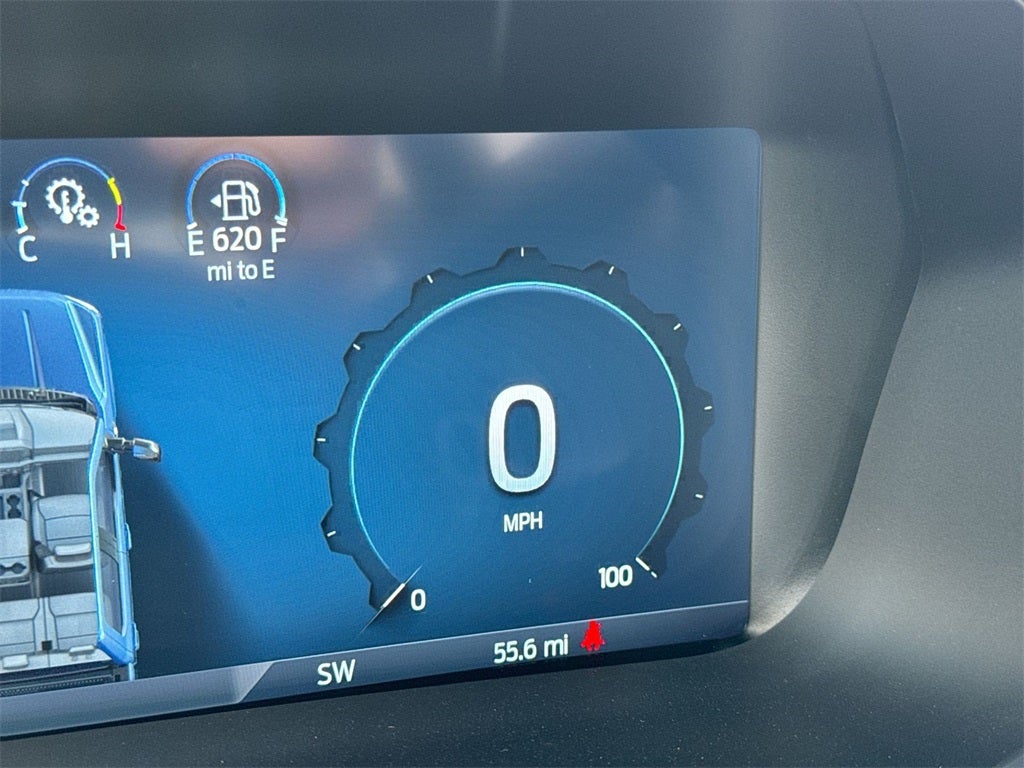 2025 Ford F-250SD Lariat