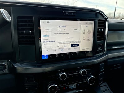 2025 Ford F-250SD Lariat