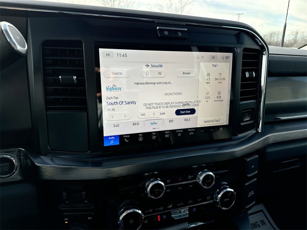 2025 Ford F-250SD Lariat