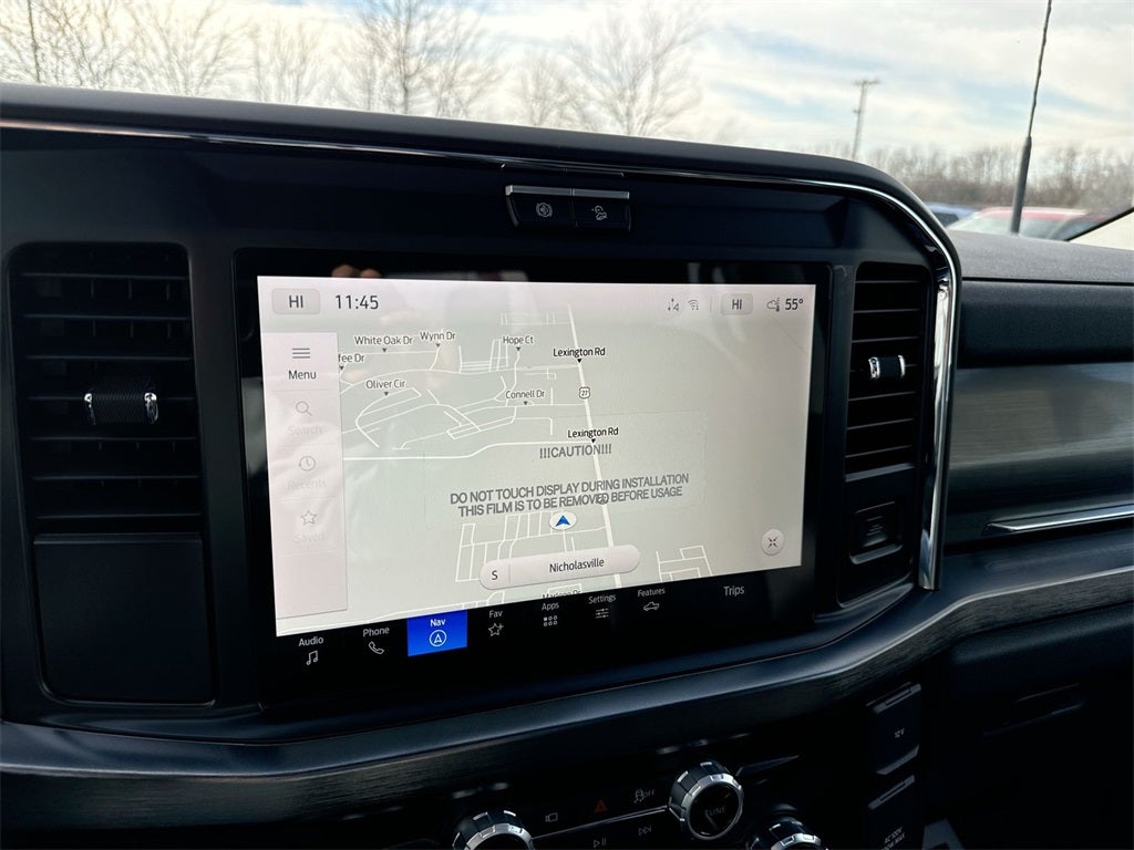 2025 Ford F-250SD Lariat