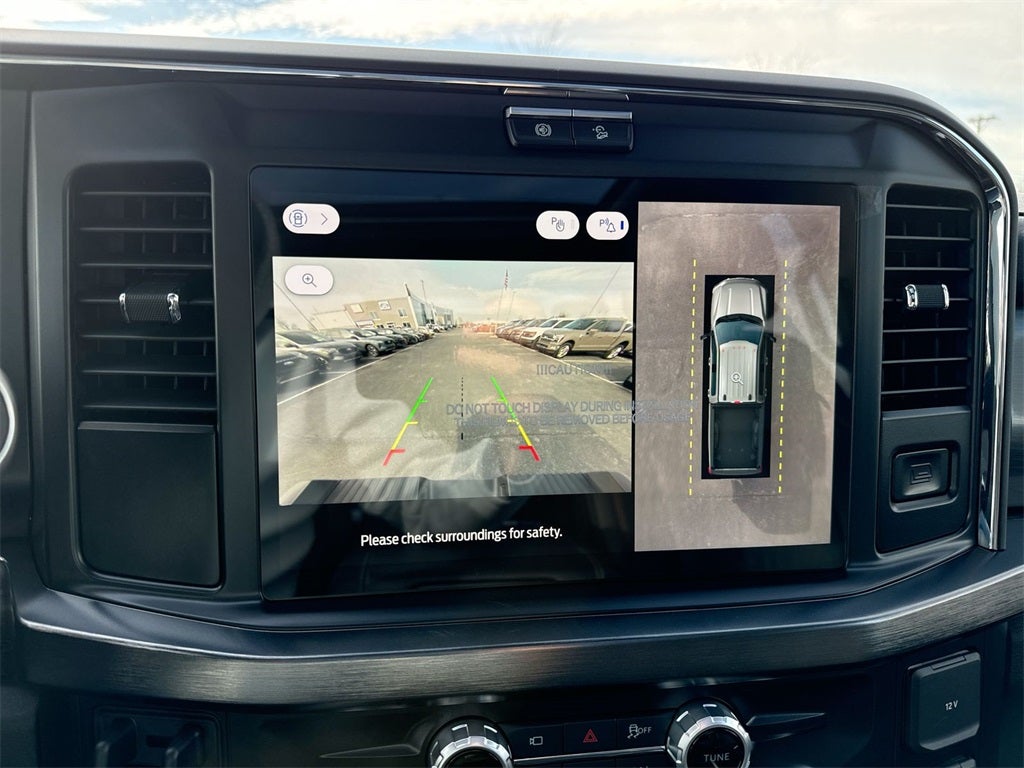 2025 Ford F-250SD Lariat