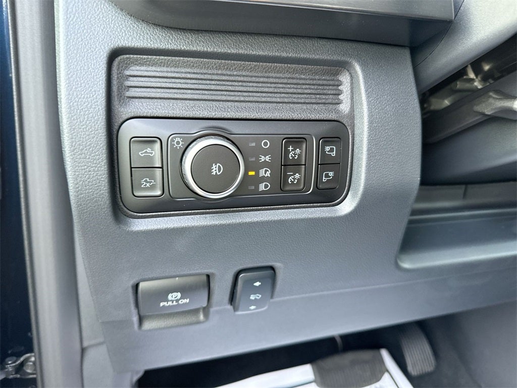 2025 Ford F-250SD Lariat