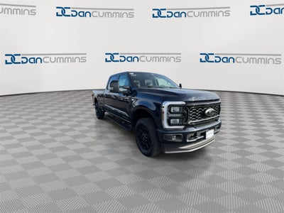 2025 Ford F-250SD Lariat