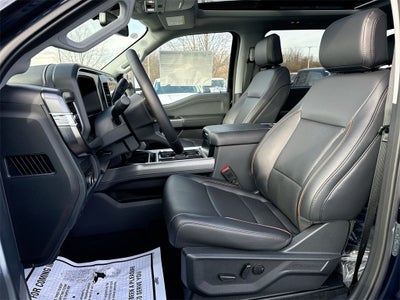 2025 Ford F-250SD Lariat