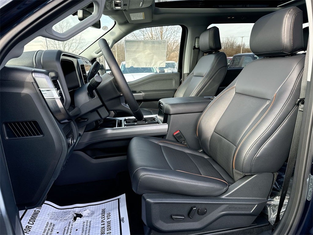 2025 Ford F-250SD Lariat