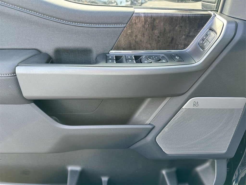 2025 Ford F-250SD Lariat