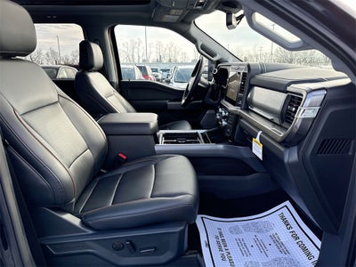 2025 Ford F-250SD Lariat