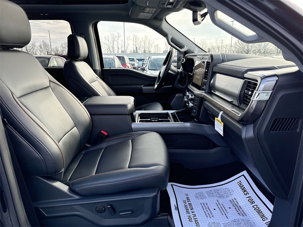 2025 Ford F-250SD Lariat