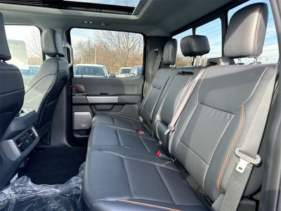 2025 Ford F-250SD Lariat