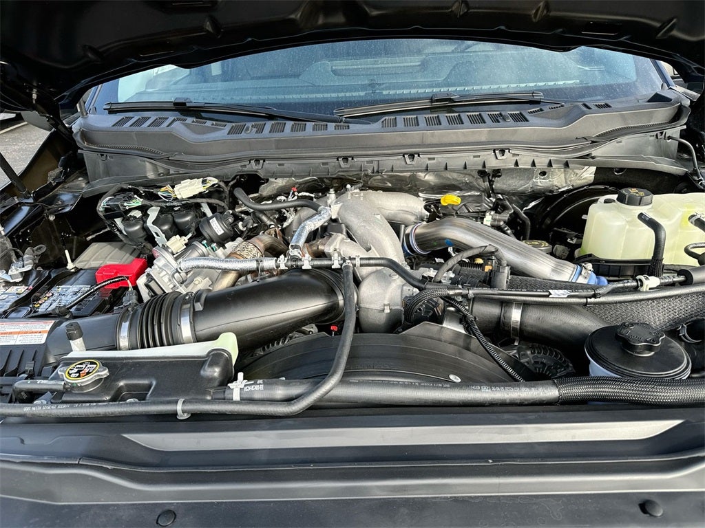 2025 Ford F-250SD Lariat