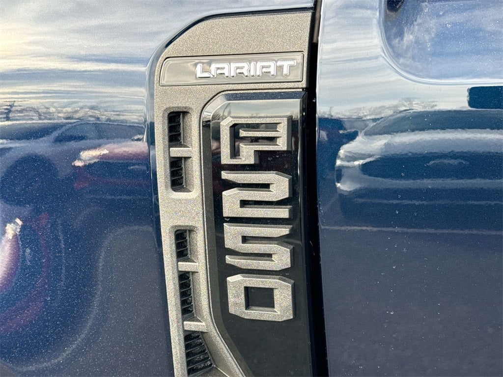 2025 Ford F-250SD Lariat