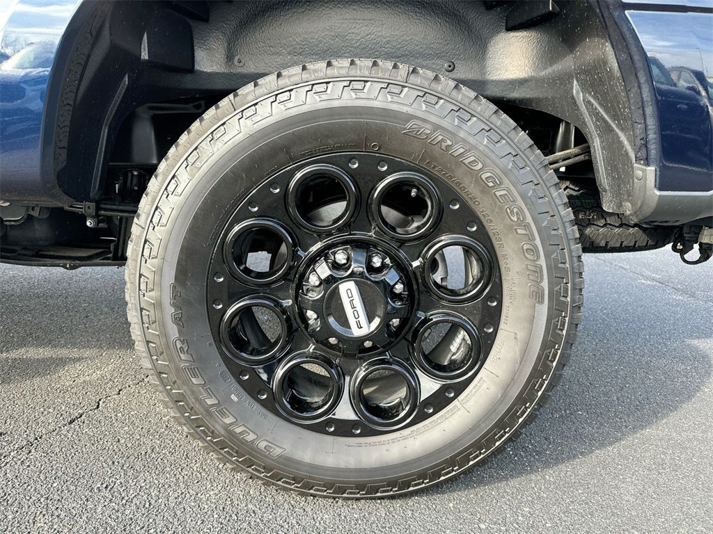 2025 Ford F-250SD Lariat