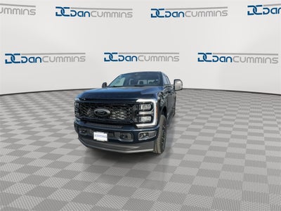 2025 Ford F-250SD Lariat
