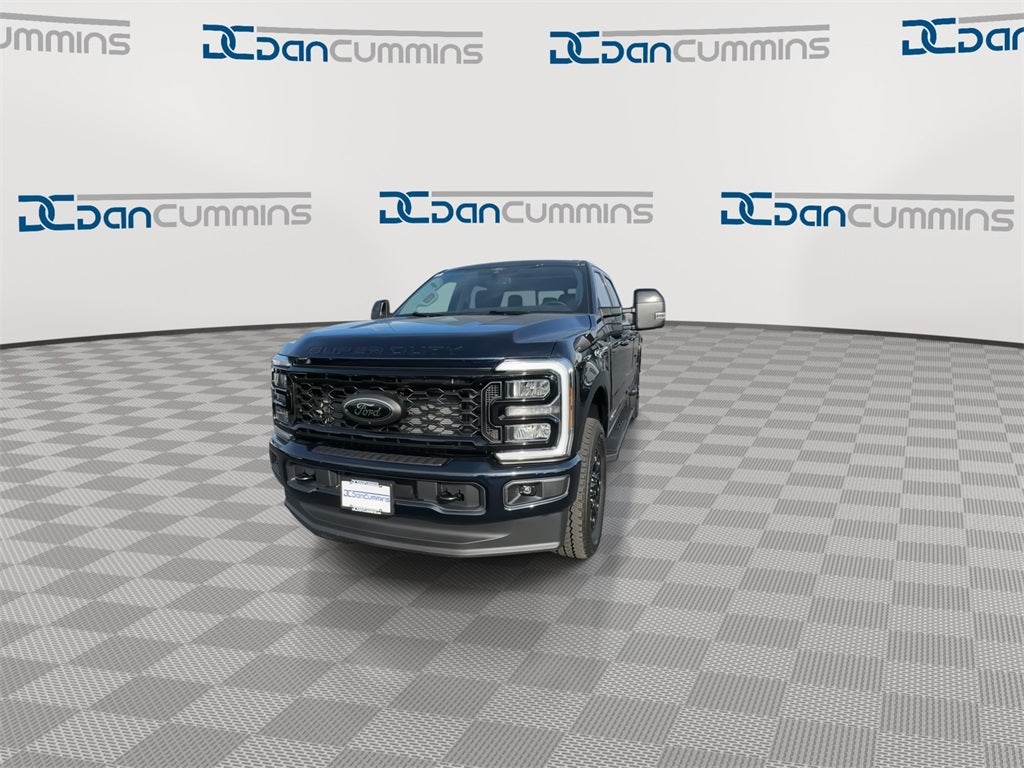 2025 Ford F-250SD Lariat