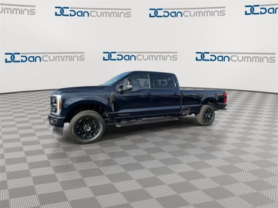 2025 Ford F-250SD Lariat