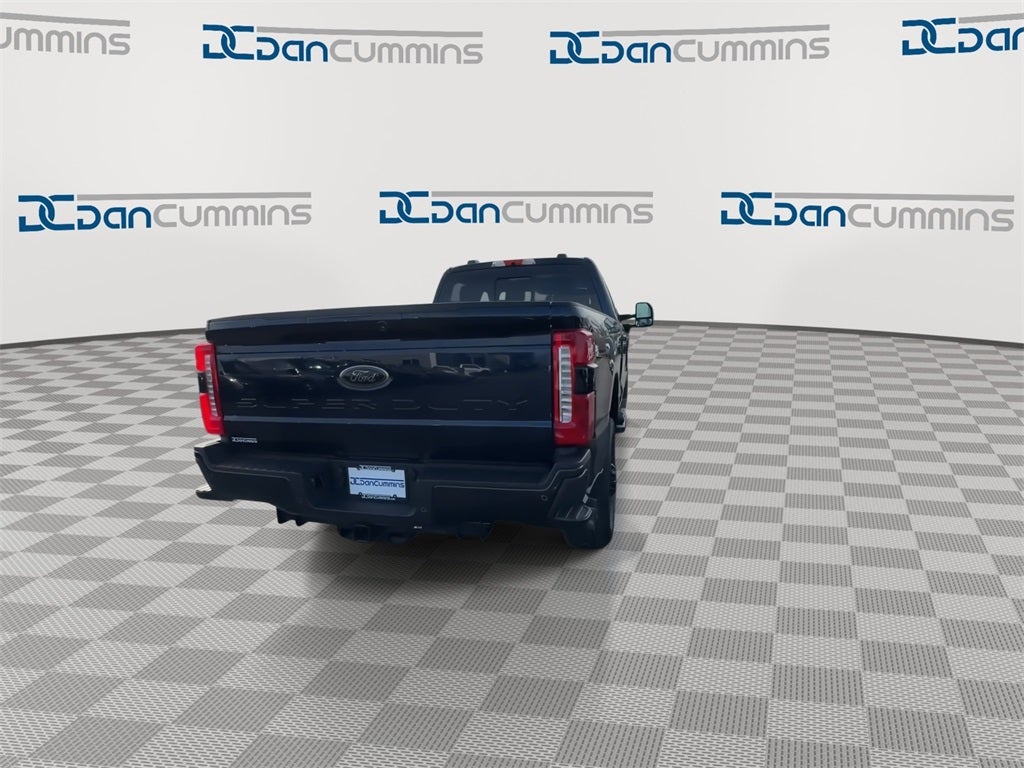 2025 Ford F-250SD Lariat