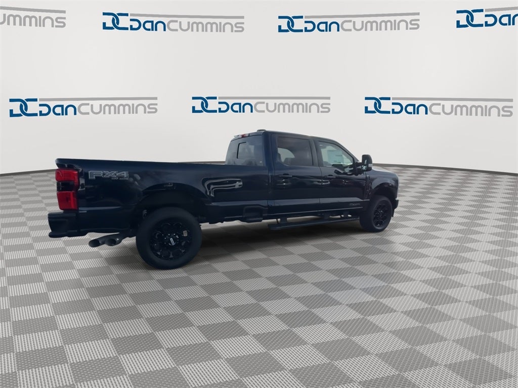 2025 Ford F-250SD Lariat