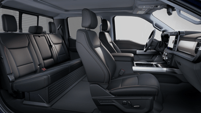 2025 Ford F-250SD Lariat