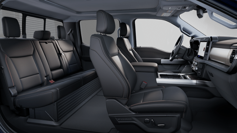 2025 Ford F-250SD Lariat