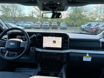 2026 Ford F-250SD XLT