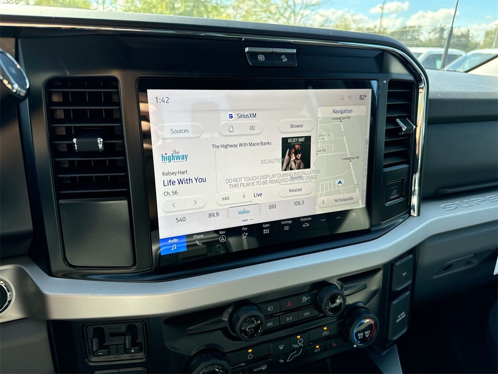 2026 Ford F-250SD XLT