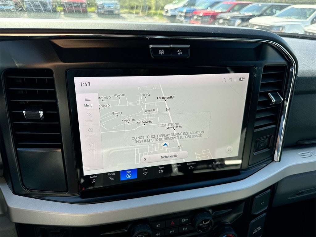 2026 Ford F-250SD XLT