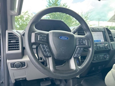 2021 Ford F-250SD XL