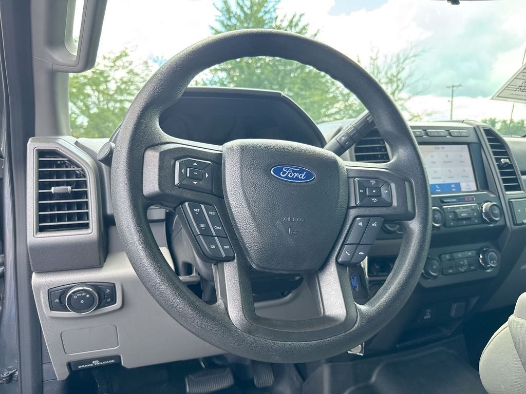2021 Ford F-250SD XL