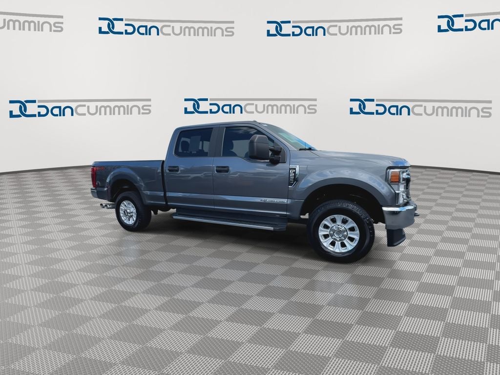 2021 Ford F-250SD XL