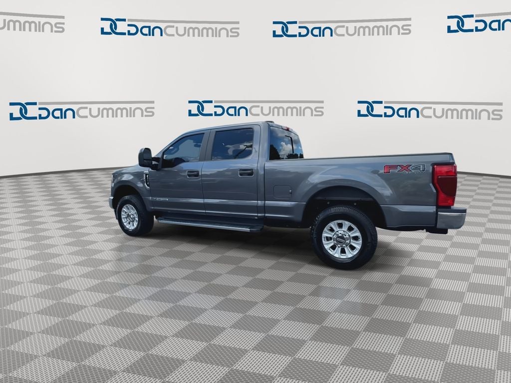 2021 Ford F-250SD XL