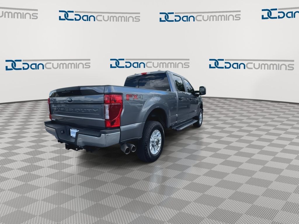 2021 Ford F-250SD XL
